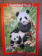 Castorland, Ophalen of Verzenden, 500 t/m 1500 stukjes, Zo goed als nieuw