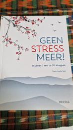 Zelfhulpboek: Stress de Baas Blijven & Zen Leven, Boeken, Ophalen of Verzenden