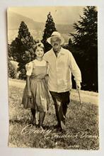 Conny Froboess, Ophalen of Verzenden, 1960 tot 1980, Ongelopen, Sterren en Beroemdheden