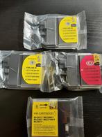INK Cardtriges Brother, Ophalen of Verzenden, Nieuw, Cartridge, Brother, 123inkt.nl