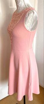 Bodyflirt jurk maat XS [v], Kleding | Dames, Jurken, Ophalen of Verzenden, Zo goed als nieuw, Knielengte, Roze