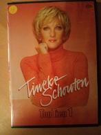Tineke Schouten - TopTien 1 DVD, Cd's en Dvd's, Dvd's | Nederlandstalig, Alle leeftijden, Ophalen of Verzenden, Zo goed als nieuw