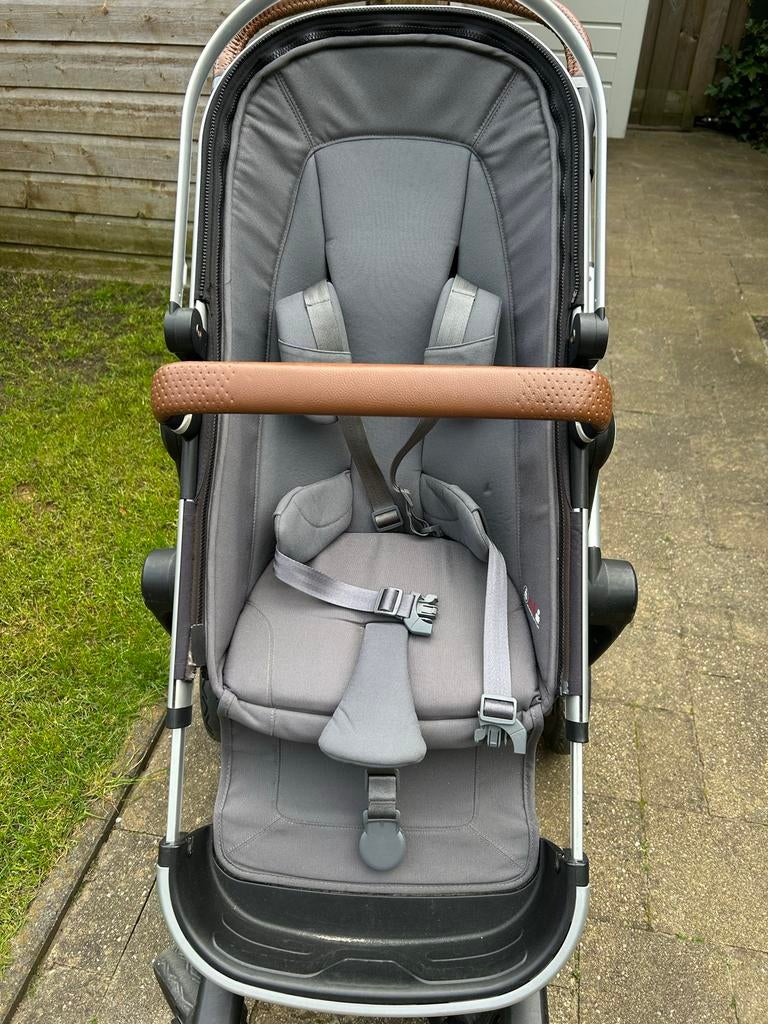 Joolz Day 3, Overige merken, Gebruikt, Ophalen of Verzenden, Combiwagen