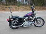 Harley-Davidson Sportster 883 uit 1995, 2 cilinders, Chopper, 883 cc, Particulier