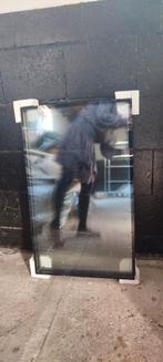 Tweetal ruiten, Doe-het-zelf en Verbouw, Glas en Ramen, Ophalen, Gevelraam of Ruit, Minder dan 80 cm, 80 tot 120 cm