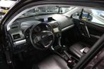 Subaru FORESTER 2.0 D Sport Executive PANO/ TREKHAAK/ FULL H, Auto's, Subaru, Gebruikt, 4 cilinders, Leder, Bedrijf