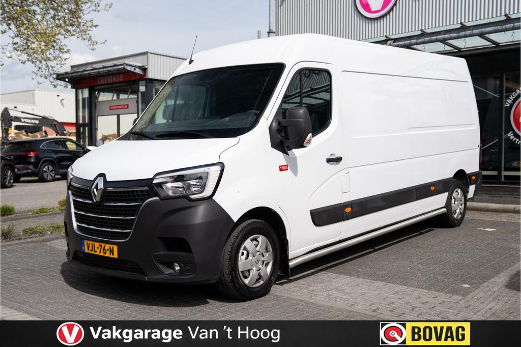 Renault Master T35 2.3 dCi 150 L3H2 Energy Comfort, Auto's, Bestelauto's, Stof, Gebruikt, 4 cilinders, 150 pk