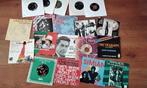 Singles collectie lot Paar Beatles Cats en veel meer, Ophalen, Gebruikt, Pop