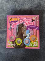 Penny Paarden Spel - Verzorg de paarden het beste!, Een of twee spelers, Ophalen of Verzenden, Zo goed als nieuw, Identity Games