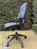 Kinnarps bureaustoel - gratis af te halen, Ophalen, Gebruikt, Zwart, Bureaustoel