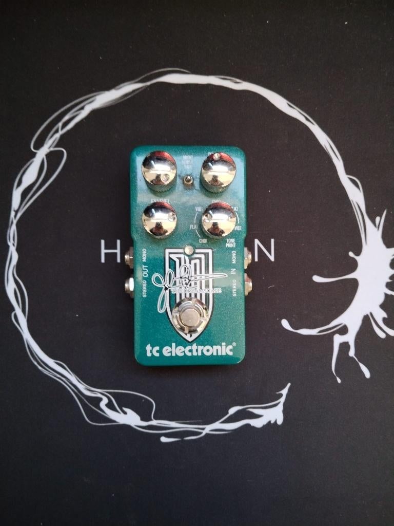 TC Electronic Dreamscape Multieffect, Muziek en Instrumenten, Effecten, Ophalen of Verzenden, Delay of Echo