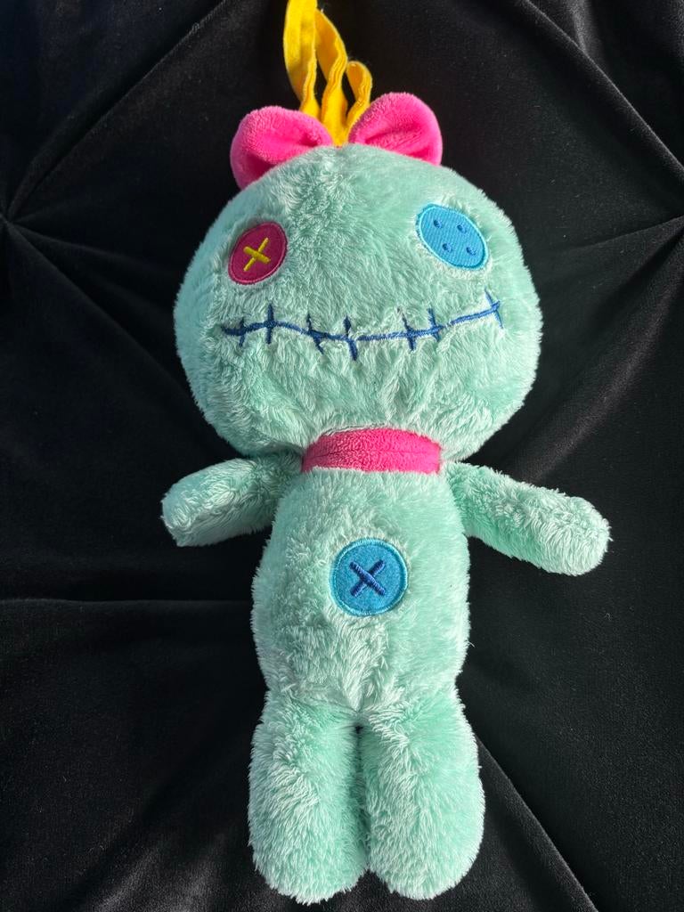 Knuffel van Stitch, Kinderen en Baby's, Speelgoed | Knuffels en Pluche, Ophalen of Verzenden, Gebruikt, Overige typen