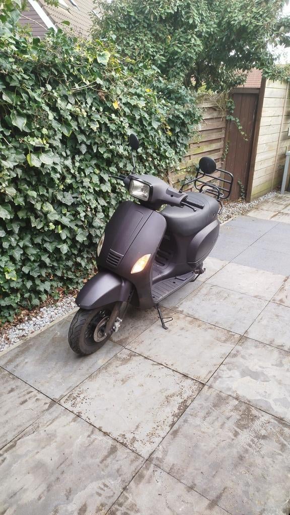 La Souris Vespelini S met goede motor en 19xx KM!, Ophalen, Gebruikt, Maximaal 45 km/u, Benzine