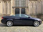 Volvo C70 2.4 170PK Geartronic 2007 Blauw, Auto's, Volvo, C70, Cabriolet, 2435 cc, Grijs