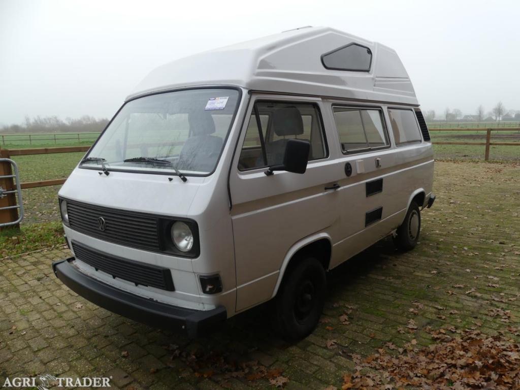 Volkswagen T3 Camper, Auto's, Bedrijf, Te koop