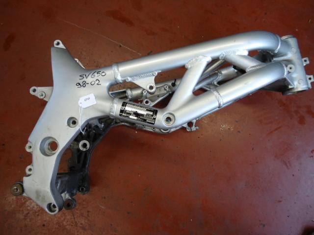 SV650 1998 - 2002 Suzuki Frame D1-15682, Motoren, Accessoires | Overige