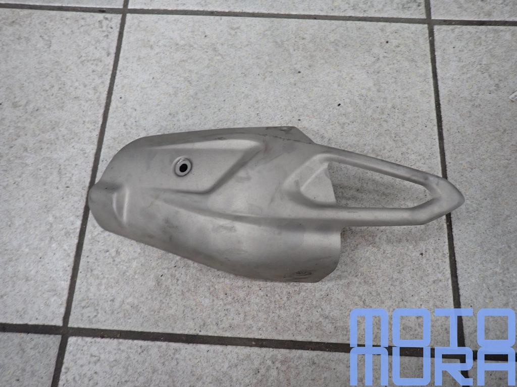 Uitlaat kapje voor de BMW S1000XR 2015 - 2019 K49 S 1000 XR, Gebruikt, -, -, Ophalen of Verzenden