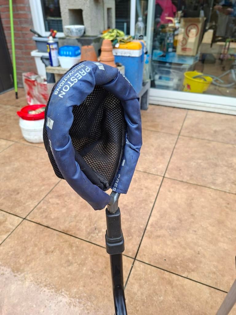 Preston Pole Socket - Hengelsteun, Watersport en Boten, Hengelsport | Algemeen, Ophalen of Verzenden, Gebruikt