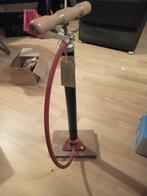 Fiets pomp  van jumbo, Ophalen, Zo goed als nieuw