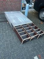 bedrijfswagen inrichting gebruikt, Ophalen, Gebruikt