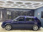 Volkswagen Golf 2.9 VR6 syncro (bj 1995), Auto's, Oldtimers, Stof, Zwart, Volkswagen, Bedrijf