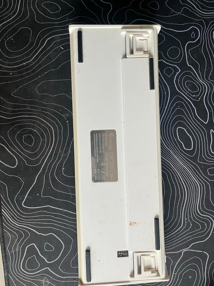 Ducky One 2 Mini Mechanisch Gaming Toetsenbord, Computers en Software, Toetsenborden, Gebruikt, Qwerty, Bedraad, Gaming toetsenbord