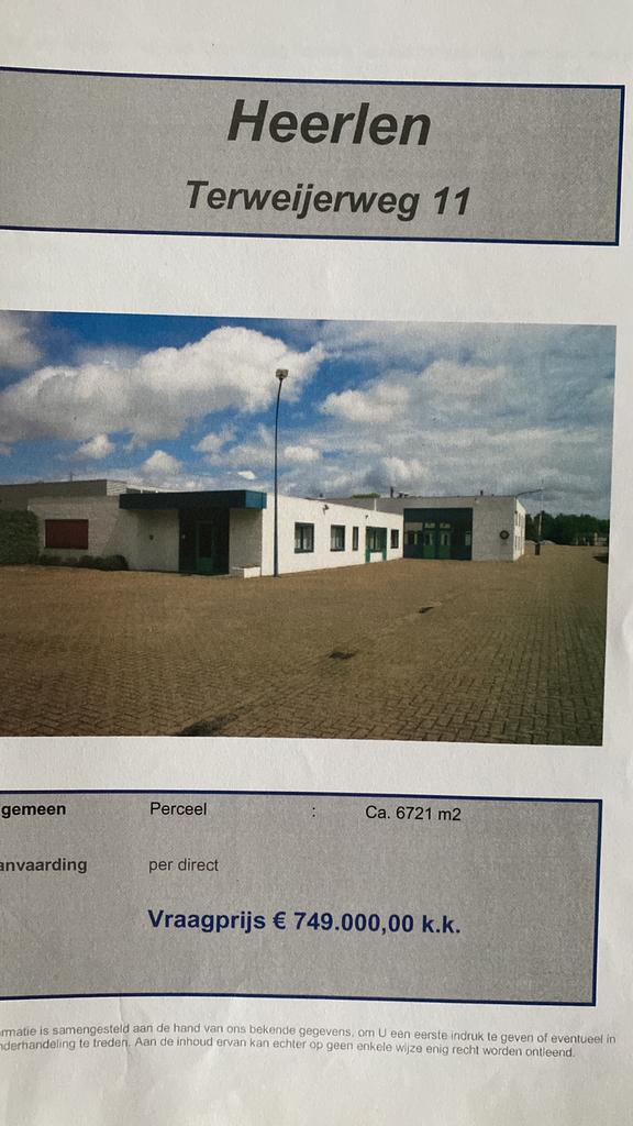 Te huur, 400 m², Huur, Bedrijfsruimte