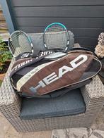 Tennis, Ophalen, Gebruikt, Racket, Babolat