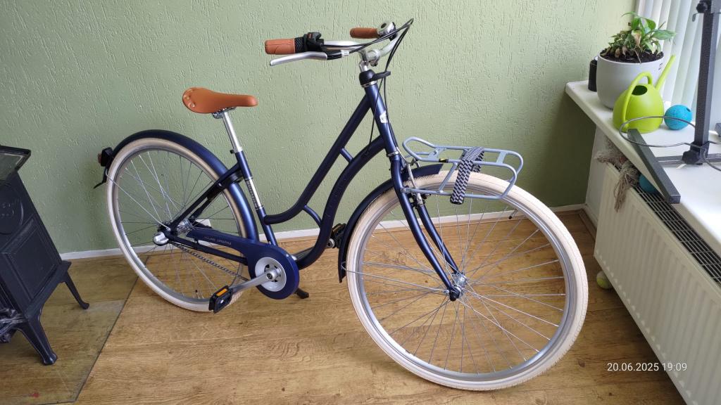 *NIEUWE* Volare Lifestyle 28 inch fiets met 3 versnellingen, Fietsen en Brommers, Fietsen | Jongens, 26 inch of meer, Versnellingen