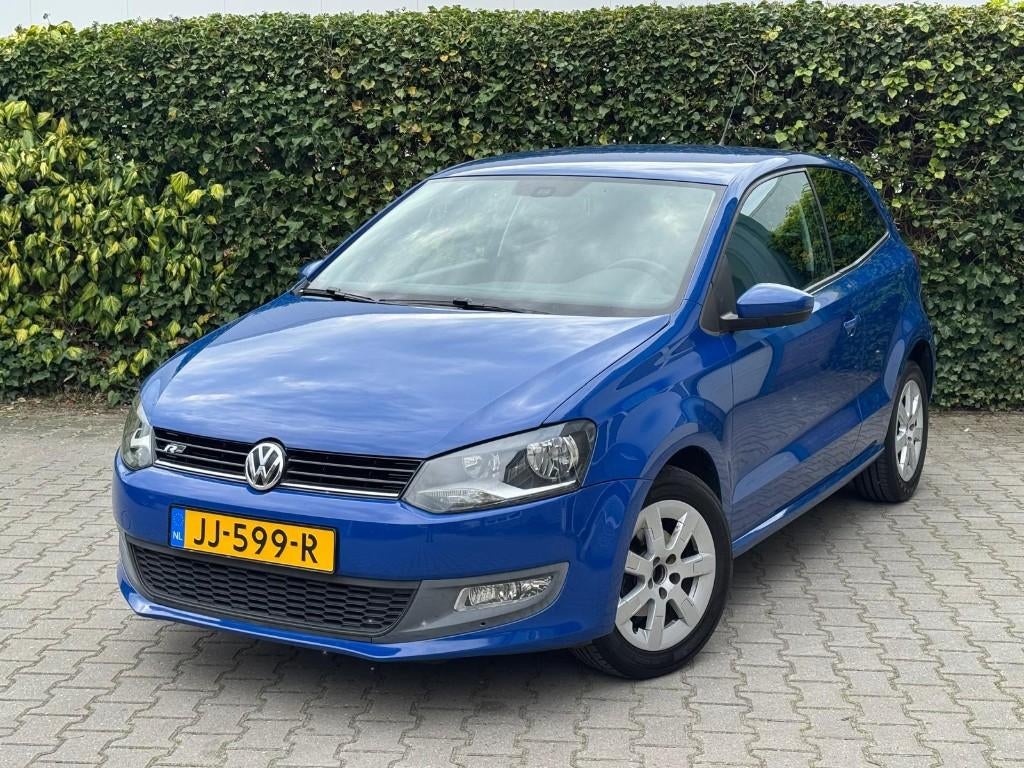 Volkswagen Polo 1.2 - Airco | Parkeersensoren | Stoelverw., Auto's, Volkswagen, Particulier, Polo, ABS, Centrale vergrendeling
