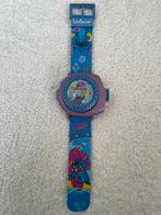 Stitch horloge, Ophalen of Verzenden, Nieuw, Blauw, Jongen of Meisje