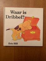boekjes Dribbel, Ophalen