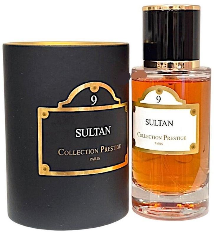 Collection Prestige Sultan 9 Eau de Parfum, Sieraden, Tassen en Uiterlijk, Uiterlijk | Parfum, Nieuw, Ophalen of Verzenden