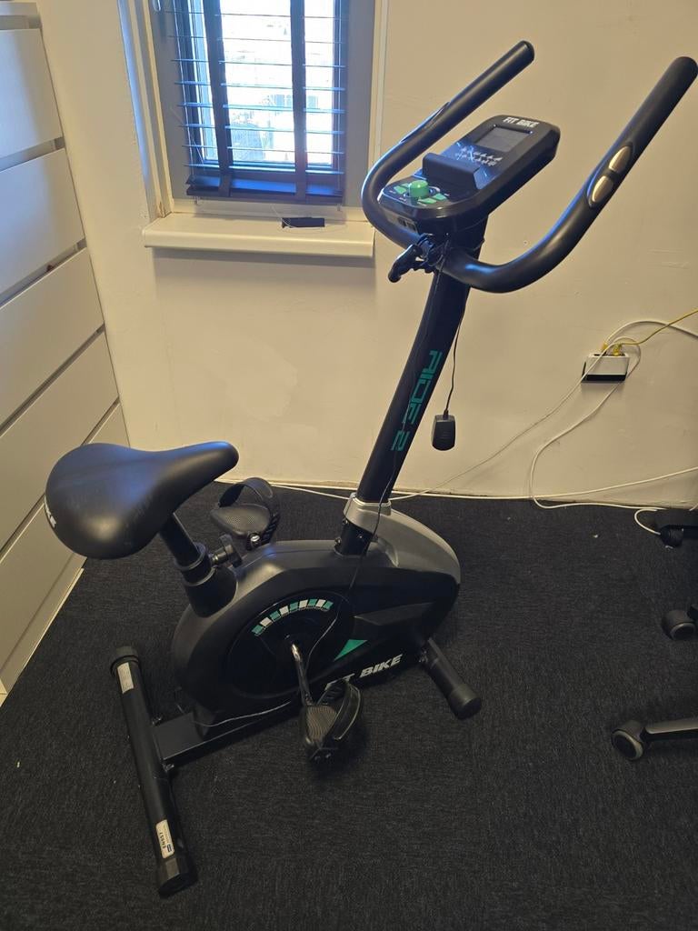 Fitbike Ride 2, Sport en Fitness, Fitnessapparatuur, Ophalen, Zo goed als nieuw, Hometrainer