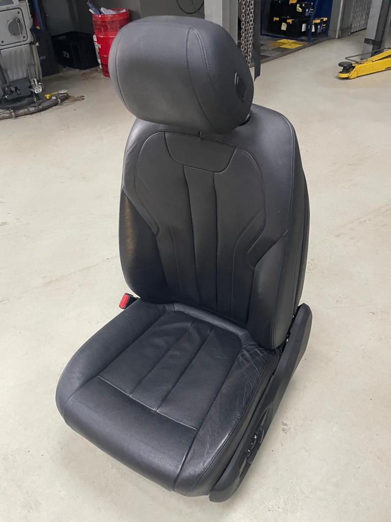 Leder interieur BMW X5 F15, Auto-onderdelen, Interieur en Bekleding, Ophalen of Verzenden, BMW