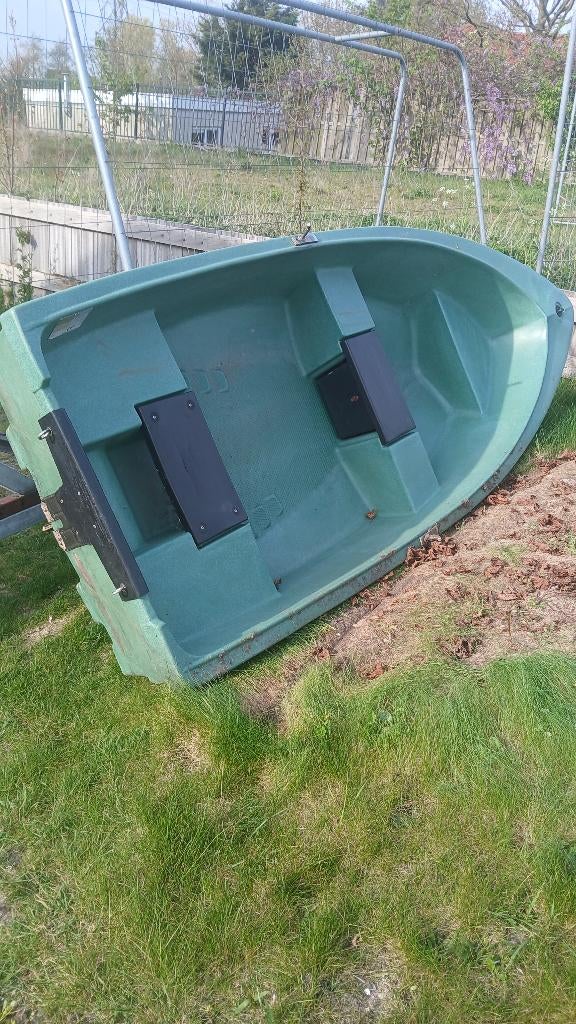 roeiboot Pioner, Ophalen, Gebruikt, Overige typen, Motorboot