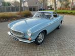 Volvo P1800, Auto's, Oldtimers, Achterwielaandrijving, Zwart, Blauw, Bedrijf