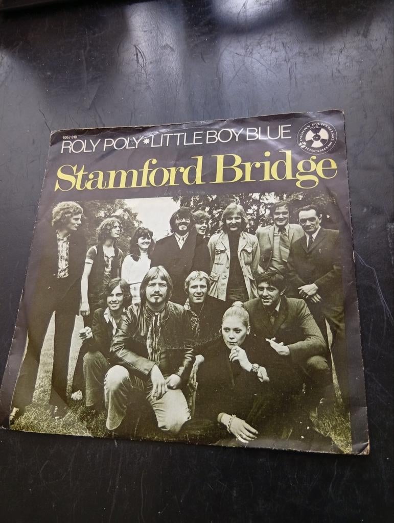 Stamford Bridge: Roly Poly, Ophalen of Verzenden, Zo goed als nieuw