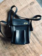 Originele NS conducteurstas - De Buffel Lederwaren, Overige merken, Gebruikt, Zwart, Ophalen of Verzenden