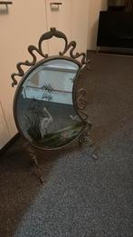 Open haard / kachel scherm, Antiek en Kunst, Ophalen of Verzenden, Rechthoekig