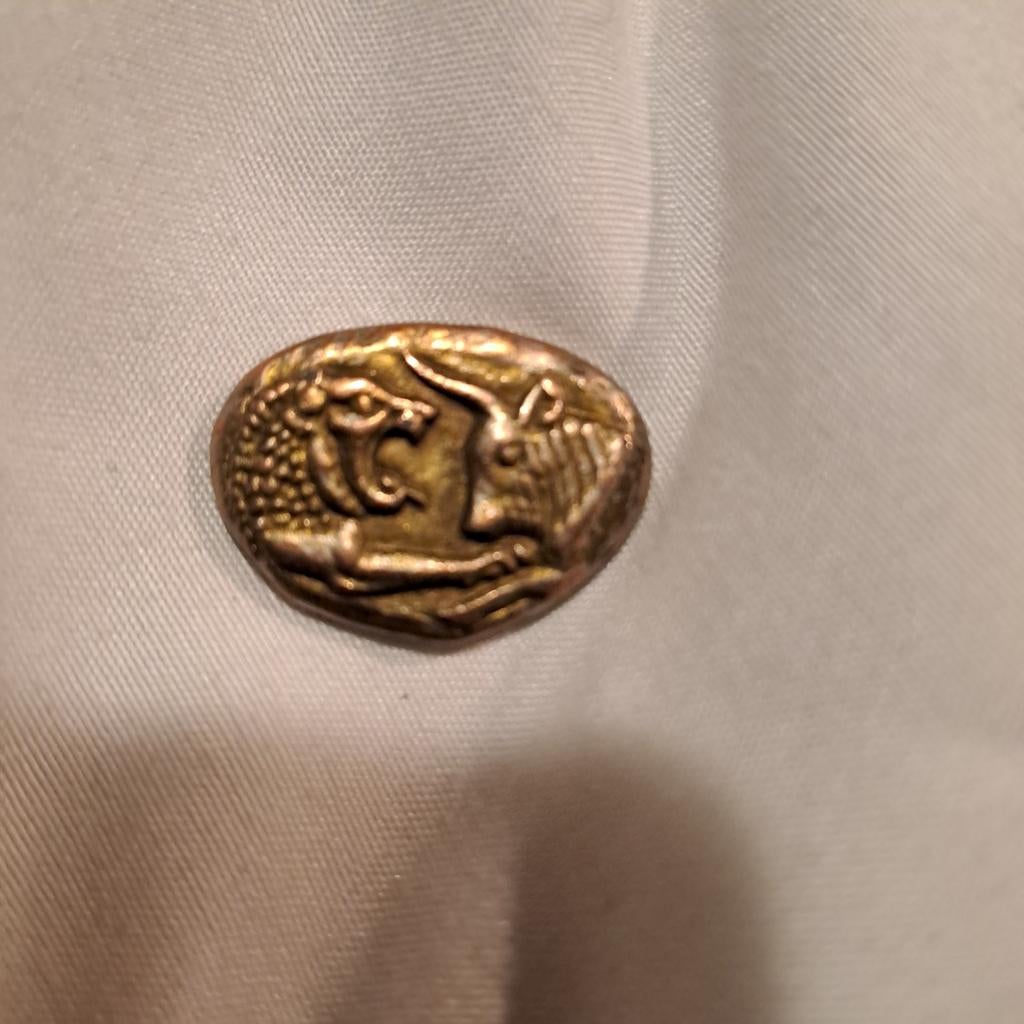 Antieke Grieks-Romeinse munt: Stater van Croesus, Ophalen of Verzenden, Vóór koninkrijk, Overige waardes, Losse munt