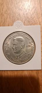 Zilveren 5 Reichsmark 1942, Ophalen of Verzenden, Vóór koninkrijk, 10 cent