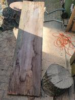 Eiken blad, Doe-het-zelf en Verbouw, Hout en Planken, Ophalen, 25 tot 50 mm, Eiken, Plank
