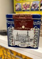 Lambertz bewaarblik muziekdoos Aachen, Ophalen of Verzenden, Gebruikt, Overige, Overige merken