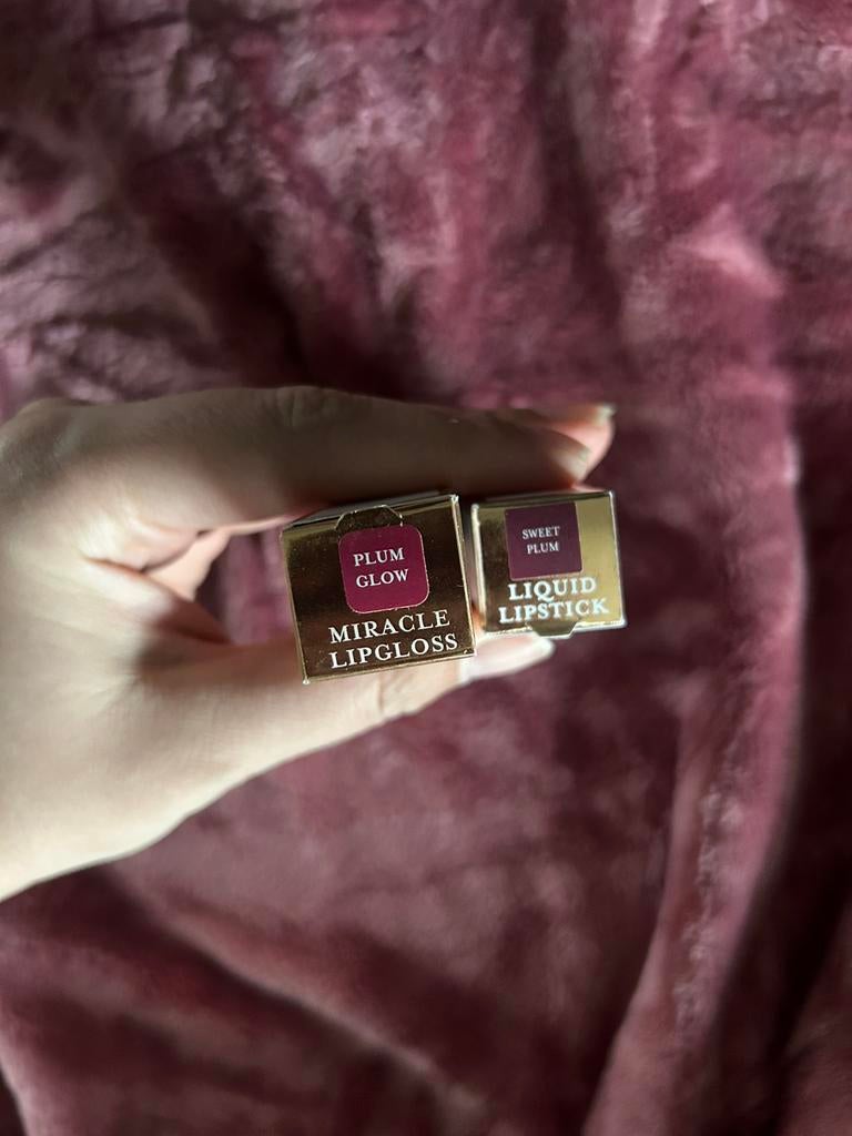 Rituals lipgloss plum glow/sweet plum, Ophalen of Verzenden, Nieuw