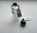 NIEUW: Ti Sento hanger en ring (maat 58) - blauw, Met hanger, Nieuw, Zilver, Verzenden