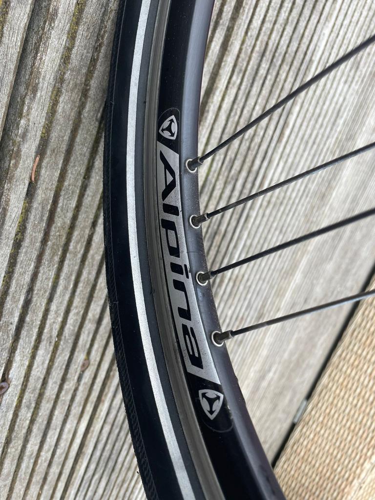 Alpina Legend Kinderfiets - Zo goed als nieuw, Ophalen, Zo goed als nieuw, 20 inch of meer