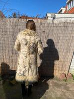 WOW!! Lammy Coat 'Just Cavalli'.Piece of Art mint condition!, Kleding | Dames, Jassen | Winter, Overige kleuren, Ophalen of Verzenden
