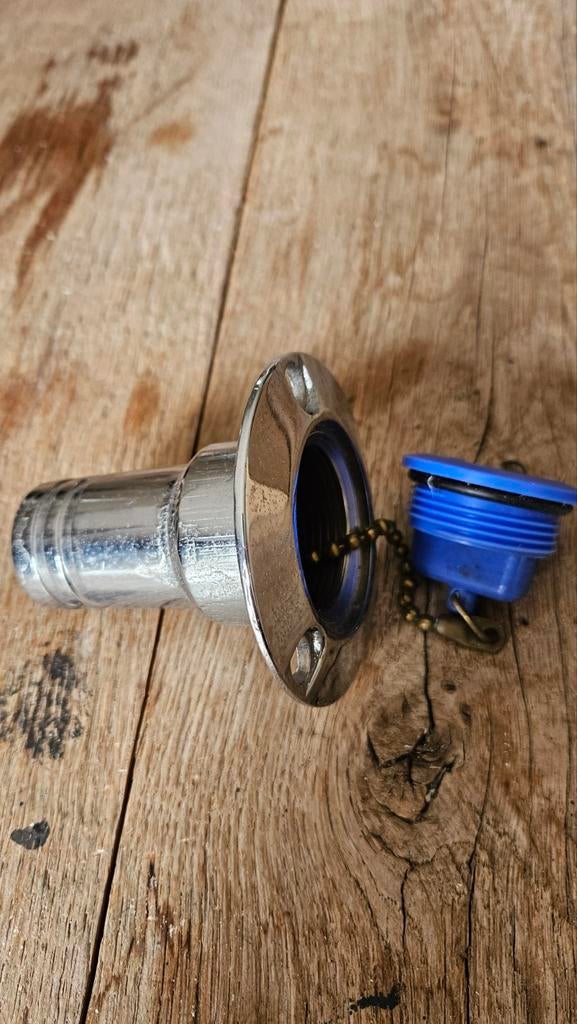 Dekvuldop water RVS - Nordic Yachting 329355, Ophalen, Nieuw