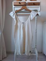 Dept top mt. S, Kleding | Dames, Verzenden, Beige, Zo goed als nieuw, Dept